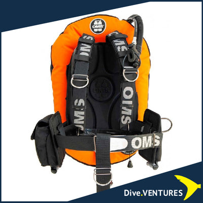 OMS Smartstream BCD System - Dive.VENTURES