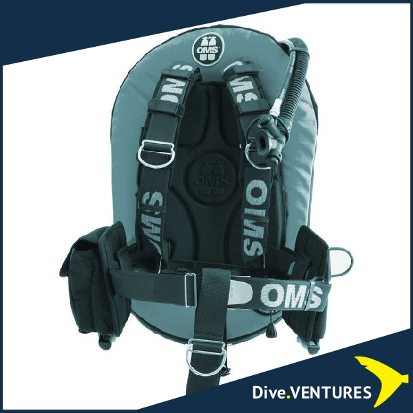 OMS Smartstream BCD System - Dive.VENTURES