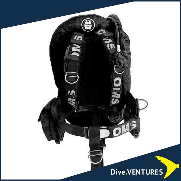 OMS Smartstream BCD System - Dive.VENTURES