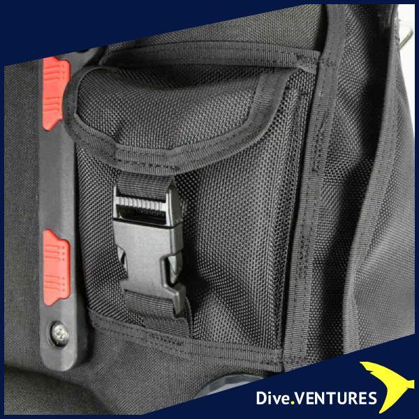 Aquatec BC-85 Atlas BCD - Dive.VENTURES