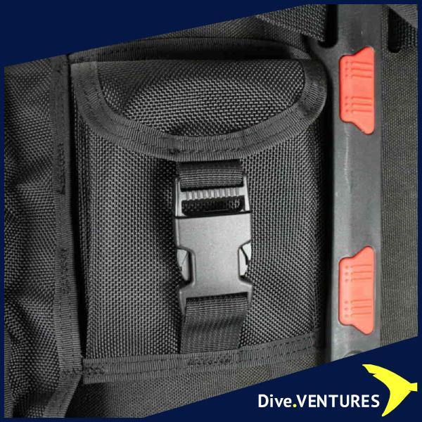 Aquatec BC-85 Atlas BCD - Dive.VENTURES