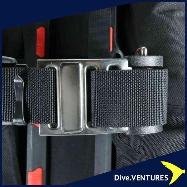 Aquatec BC-85 Atlas BCD - Dive.VENTURES