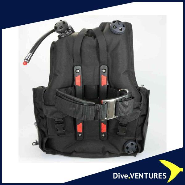 Aquatec BC-85 Atlas BCD - Dive.VENTURES