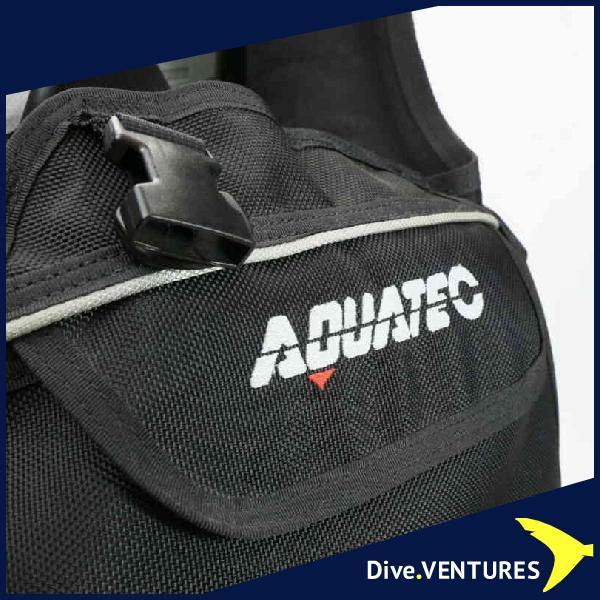 Aquatec BC-25 Training Dive BCD - Dive.VENTURES