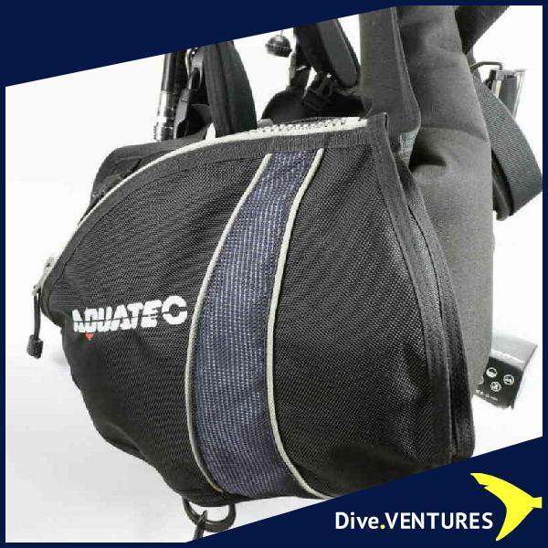 Aquatec BC-65 Atlas BCD - Dive.VENTURES