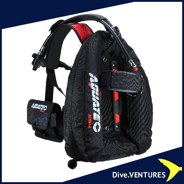 Aquatec BC-924 Buoyancy Compensator - Dive.VENTURES