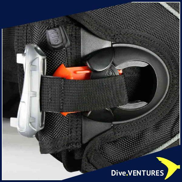 Aquatec BC-86 BCD - Dive.VENTURES