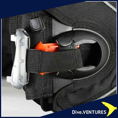 Aquatec BC-86 BCD - Dive.VENTURES