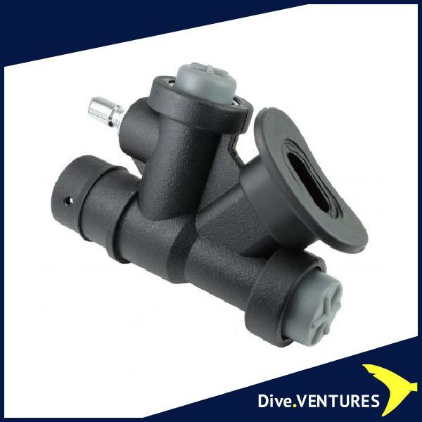 Aquatec Common K Type Power Inflator - Dive.VENTURES