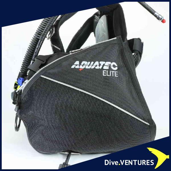 Aquatec BC-85 Atlas BCD - Dive.VENTURES