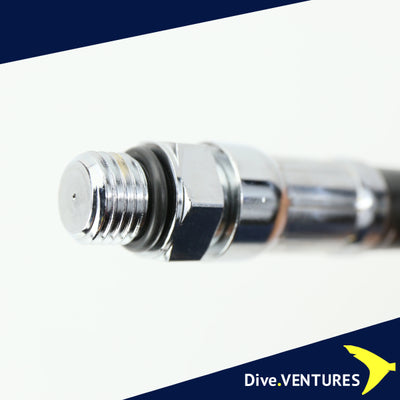 Aquatec Rubber High Pressure Hose - Dive.VENTURES