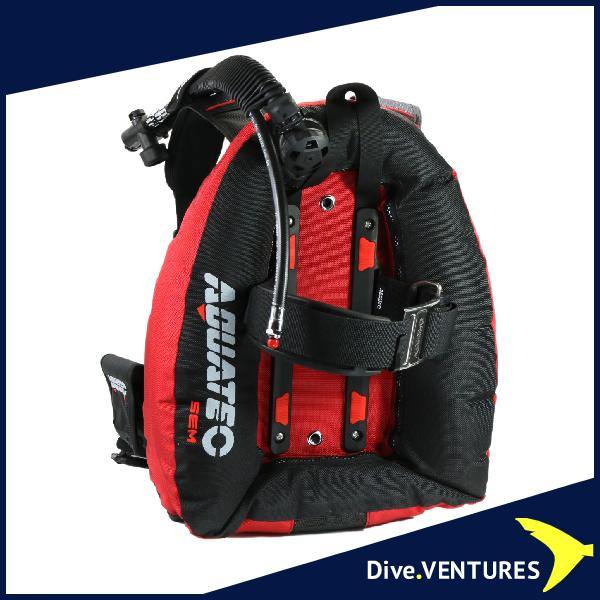 Aquatec BC-924 Buoyancy Compensator - Dive.VENTURES