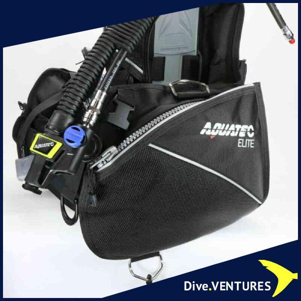 Aquatec BC-85 Atlas BCD - Dive.VENTURES