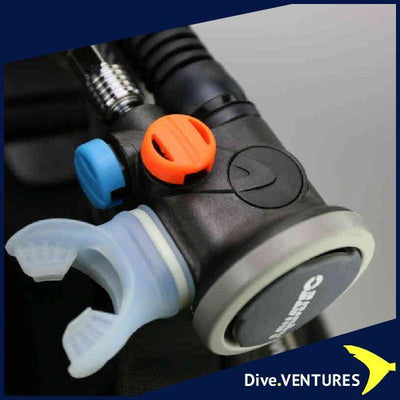 Aquatec BC-87 BCD - Dive.VENTURES