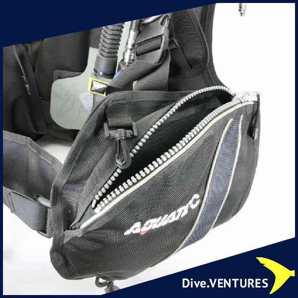 Aquatec BC-65 Atlas BCD - Dive.VENTURES