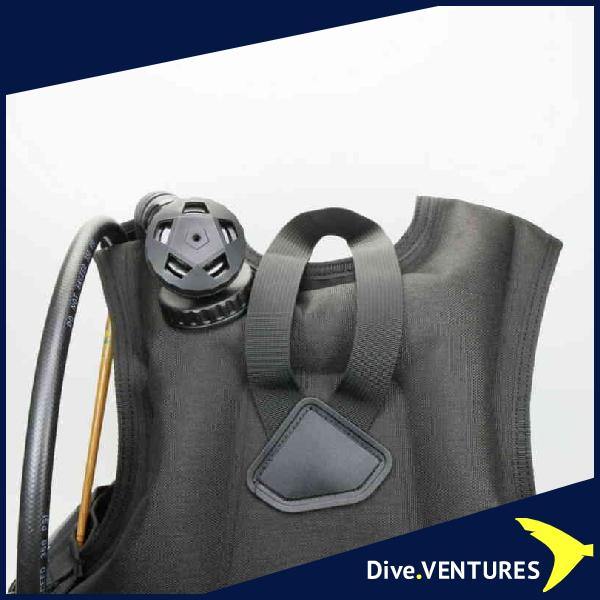 Aquatec BC-3S Child BCD - Dive.VENTURES