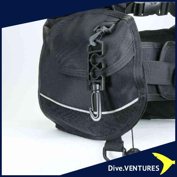 Aquatec BC-3S Child BCD - Dive.VENTURES