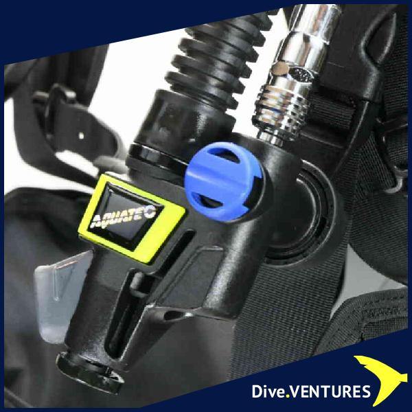 Aquatec BC-86 BCD - Dive.VENTURES