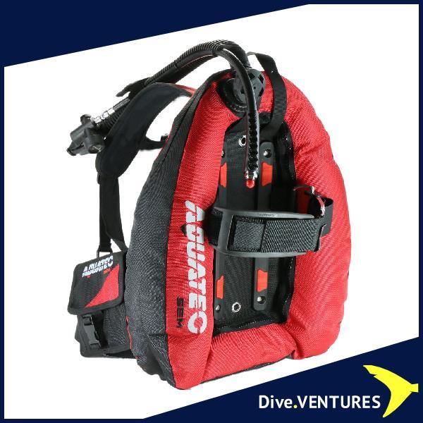 Aquatec BC-924 Buoyancy Compensator - Dive.VENTURES