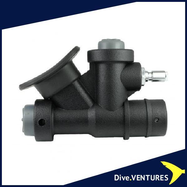 Aquatec Common K Type Power Inflator - Dive.VENTURES