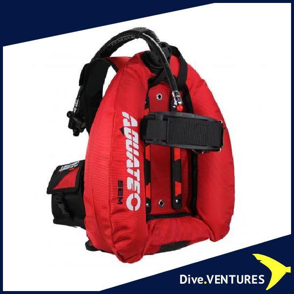 Aquatec BC-924 Buoyancy Compensator - Dive.VENTURES