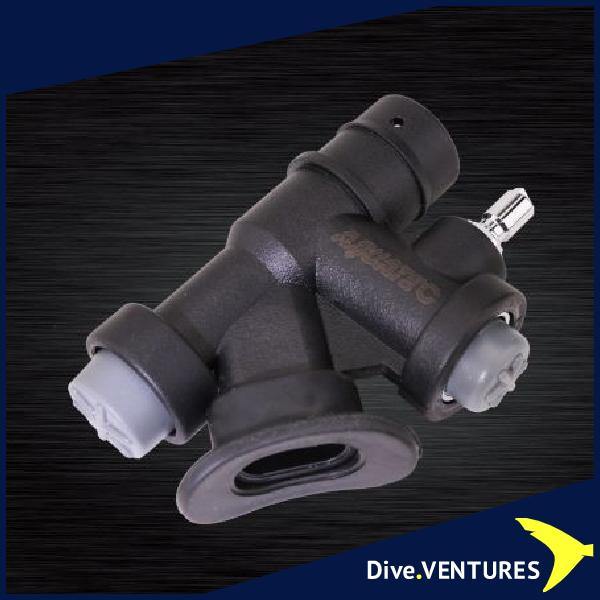 Aquatec Common K Type Power Inflator - Dive.VENTURES