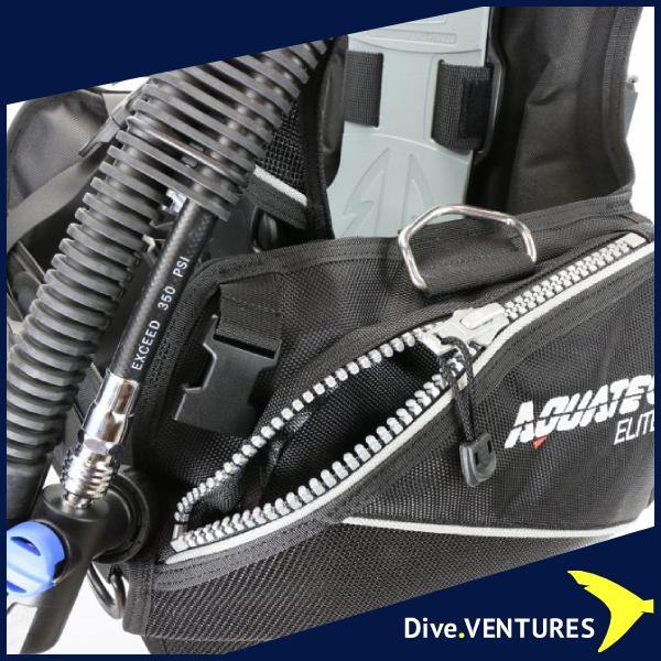 Aquatec BC-85 Atlas BCD - Dive.VENTURES