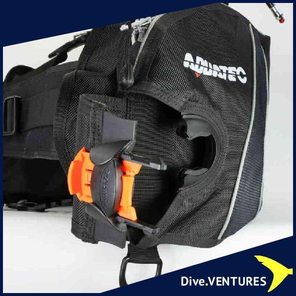 Aquatec BC-87 BCD - Dive.VENTURES