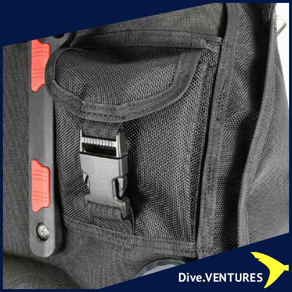 Aquatec BC-87 BCD - Dive.VENTURES