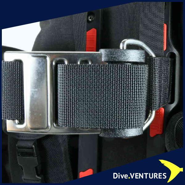 Aquatec BC-87 BCD - Dive.VENTURES