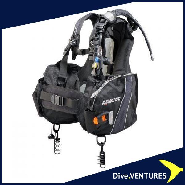 Aquatec BC-66 Atlas BCD - Dive.VENTURES