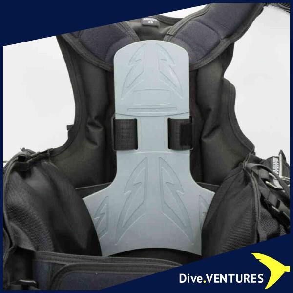 Aquatec BC-85 Atlas BCD - Dive.VENTURES