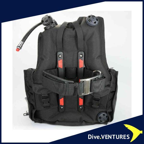 Aquatec BC-86 BCD - Dive.VENTURES