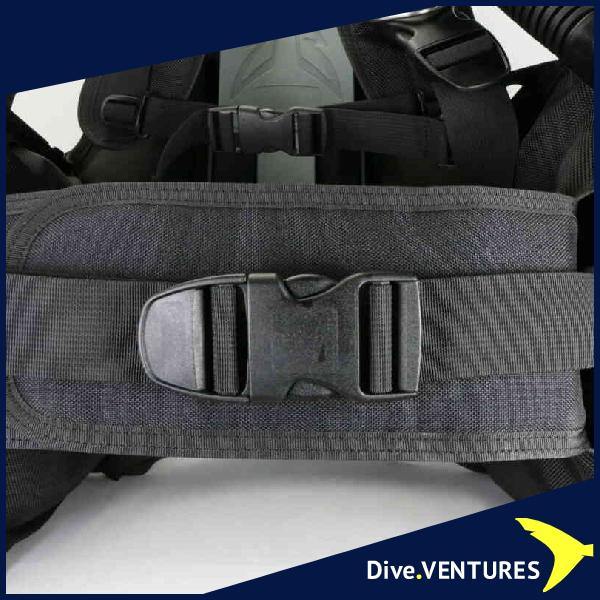 Aquatec BC-87 BCD - Dive.VENTURES