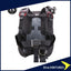 Aquatec BC-932 Backmount Aluminum Backplate BCD - Dive.VENTURES