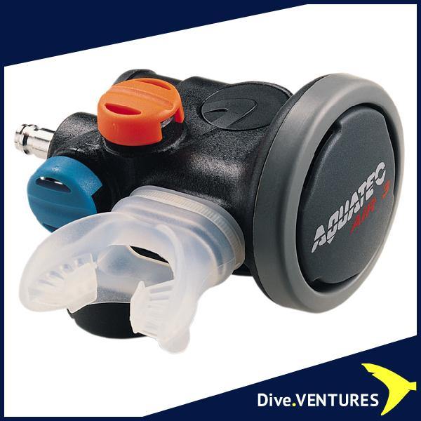 Aquatec BC-87 BCD - Dive.VENTURES