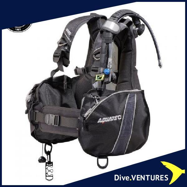 Aquatec BC-65 Atlas BCD - Dive.VENTURES