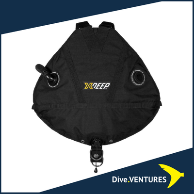 XDeep Stealth 2.0 Wing Only - Dive.VENTURES