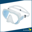 OMS Tattoo Mask Tin Blue - UV Protection - Western Size  | Dive.VENTURES