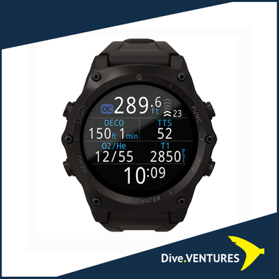 Shearwater Teric - Dive.VENTURES