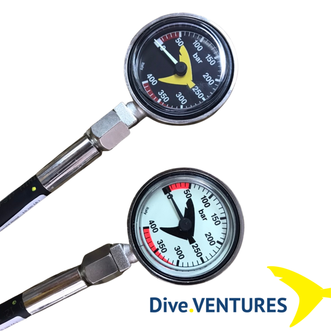 Dive.VENTURES Slimline SPG