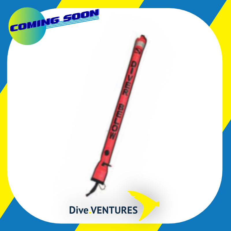 Dive DIY 180x18cm, Oral And Open Style