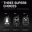 Zeos Three Super Choices| Dive.VENTURES