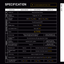 XDeep Zeos Standard Set Specification | Dive.VENTURES