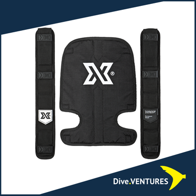 XDeep 3D Mesh Pads Full Set - Dive.VENTURES