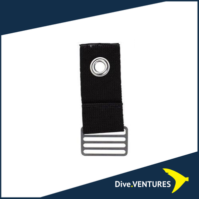 XDeep Crotch Strap Adapter For Nx Series - Dive.VENTURES