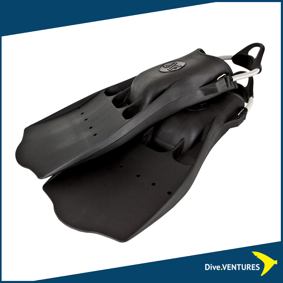 XDeep Ex1 Fins | Dive.VENTURES