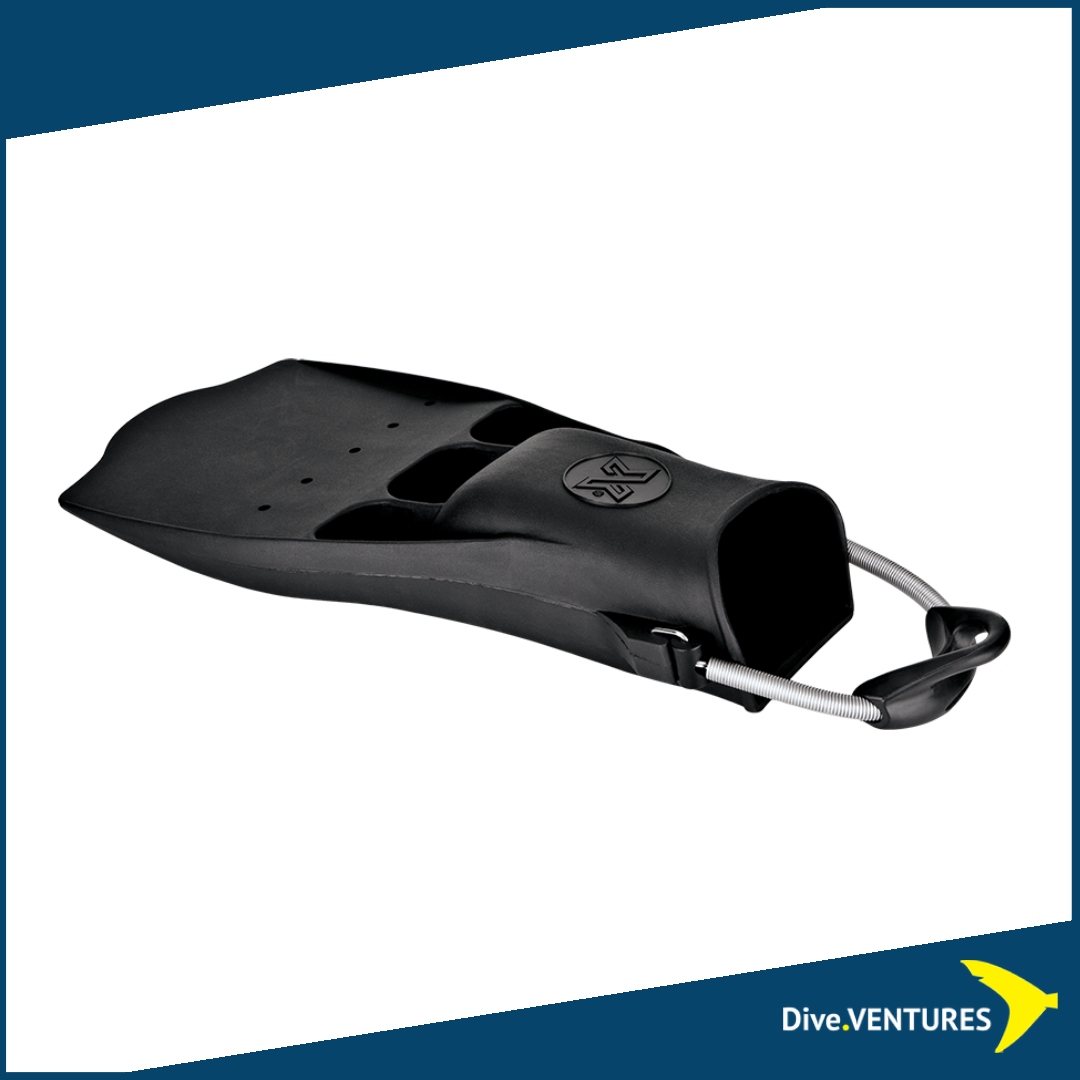 XDeep Ex1 Scuba Diving Pro Fin | Dive.VENTURES
