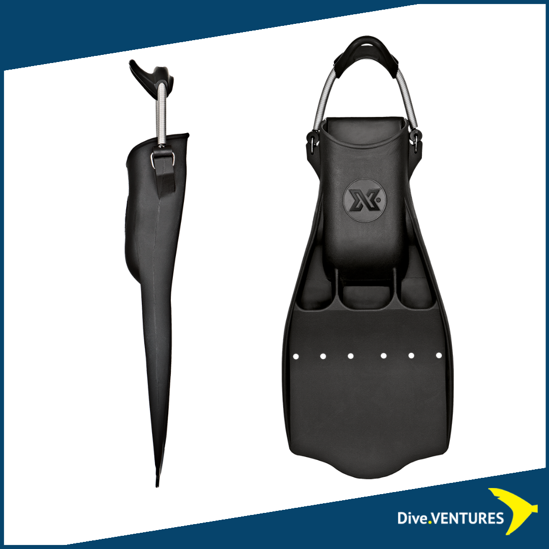 XDeep Ex1 jet Fins  | Dive.VENTURES