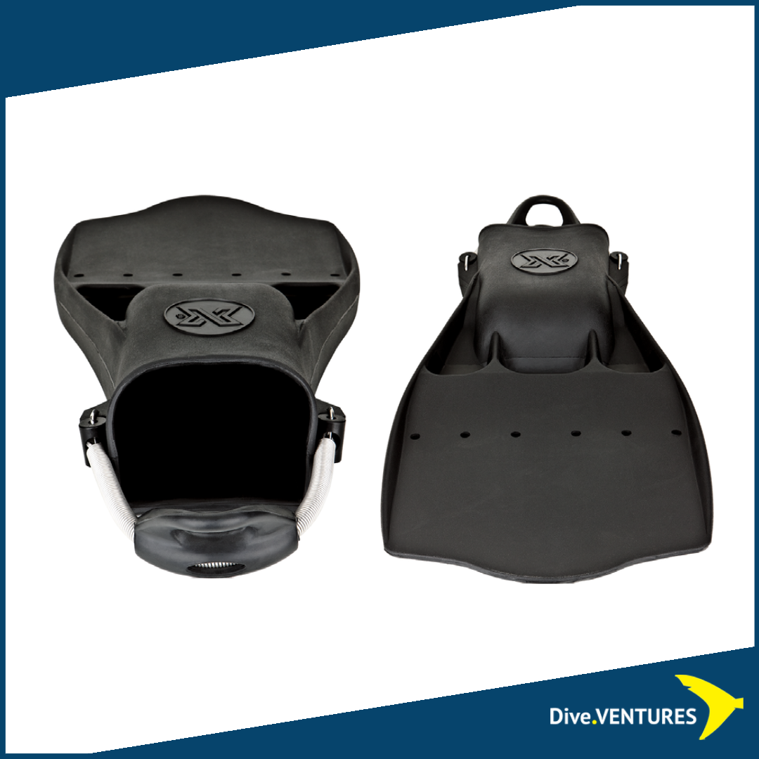 Scuba Diving Fin XDeep Ex1  | Dive.VENTURES
